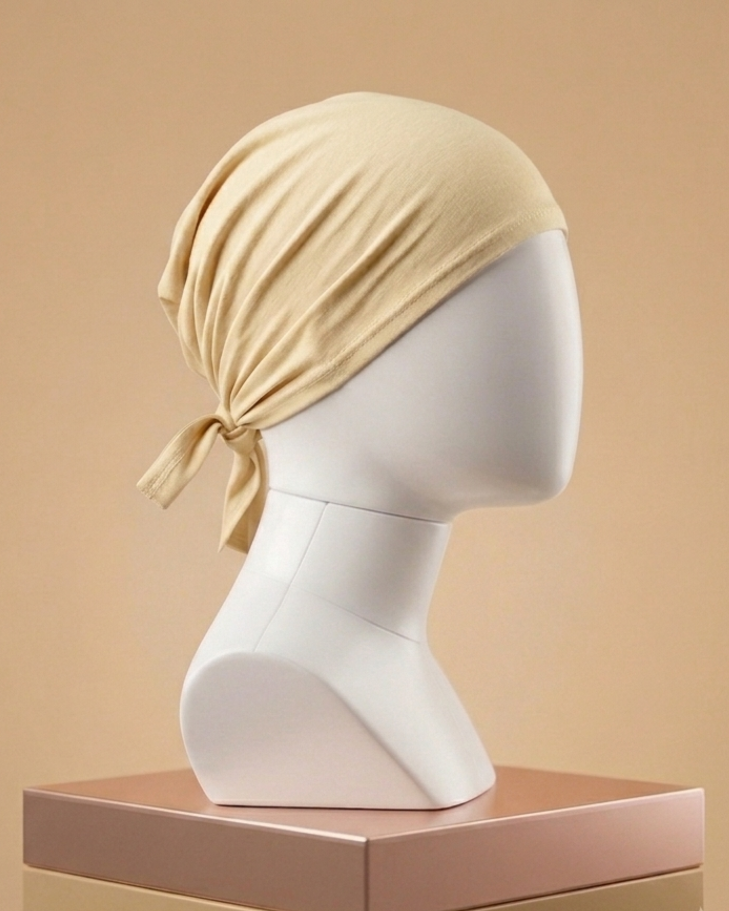 Knot Hijab Cap