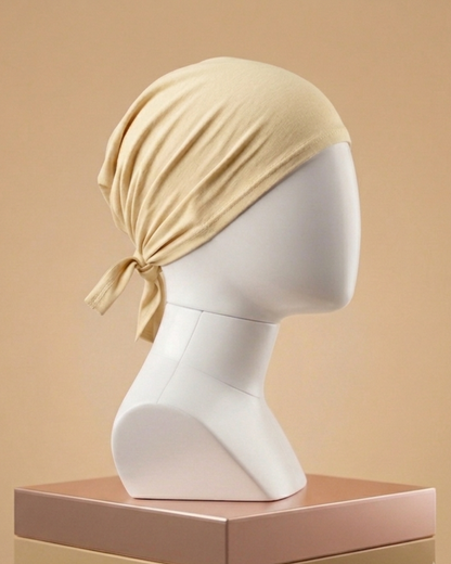 Knot Hijab Cap