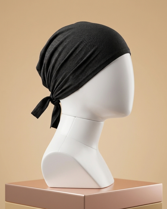 Knot Hijab Cap