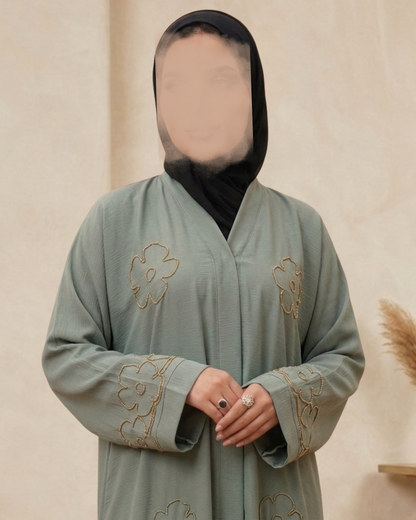 SAGE SERENITY ABAYA