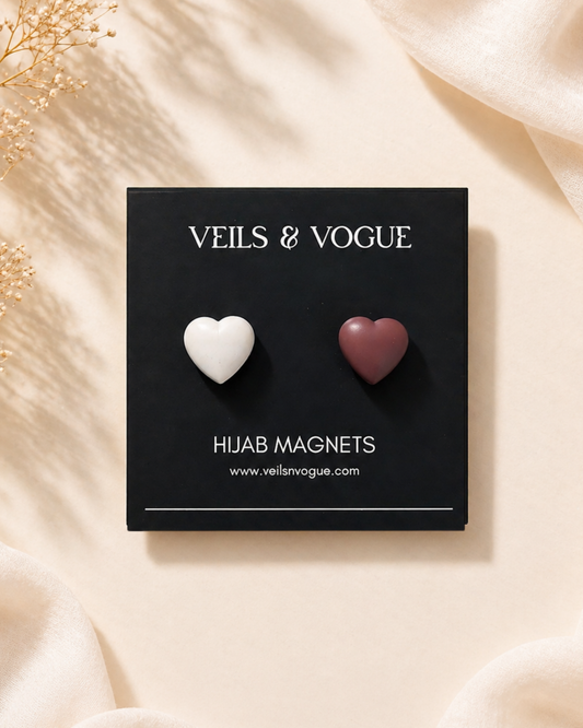 Premium Hijab Magnets