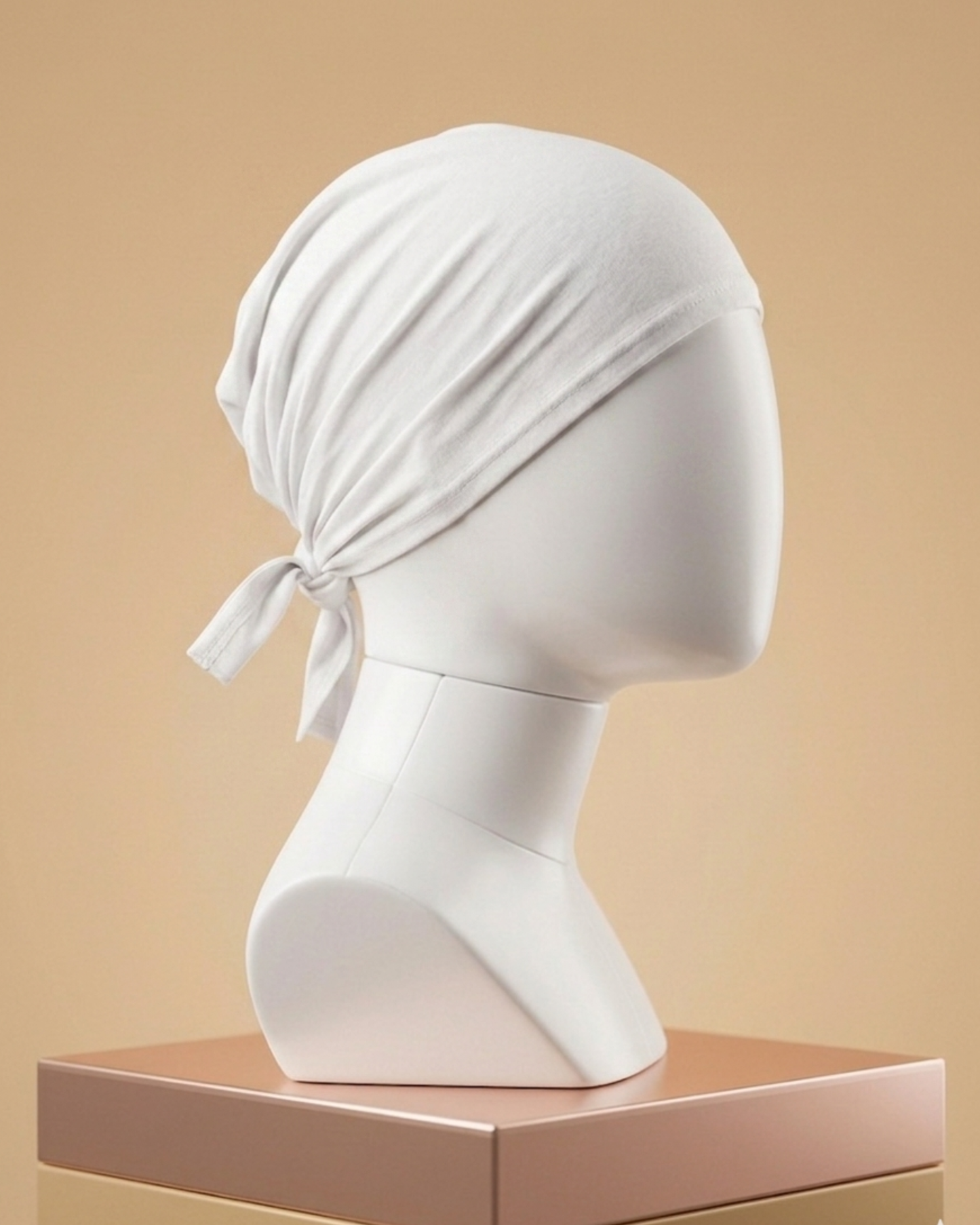 Knot Hijab Cap