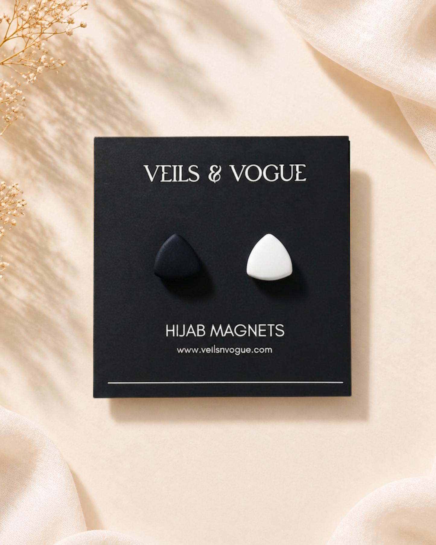 Premium Hijab Magnets