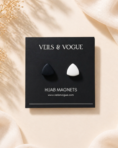 Premium Hijab Magnets
