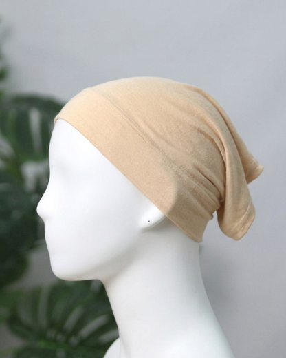 Tube Underscarf Cap