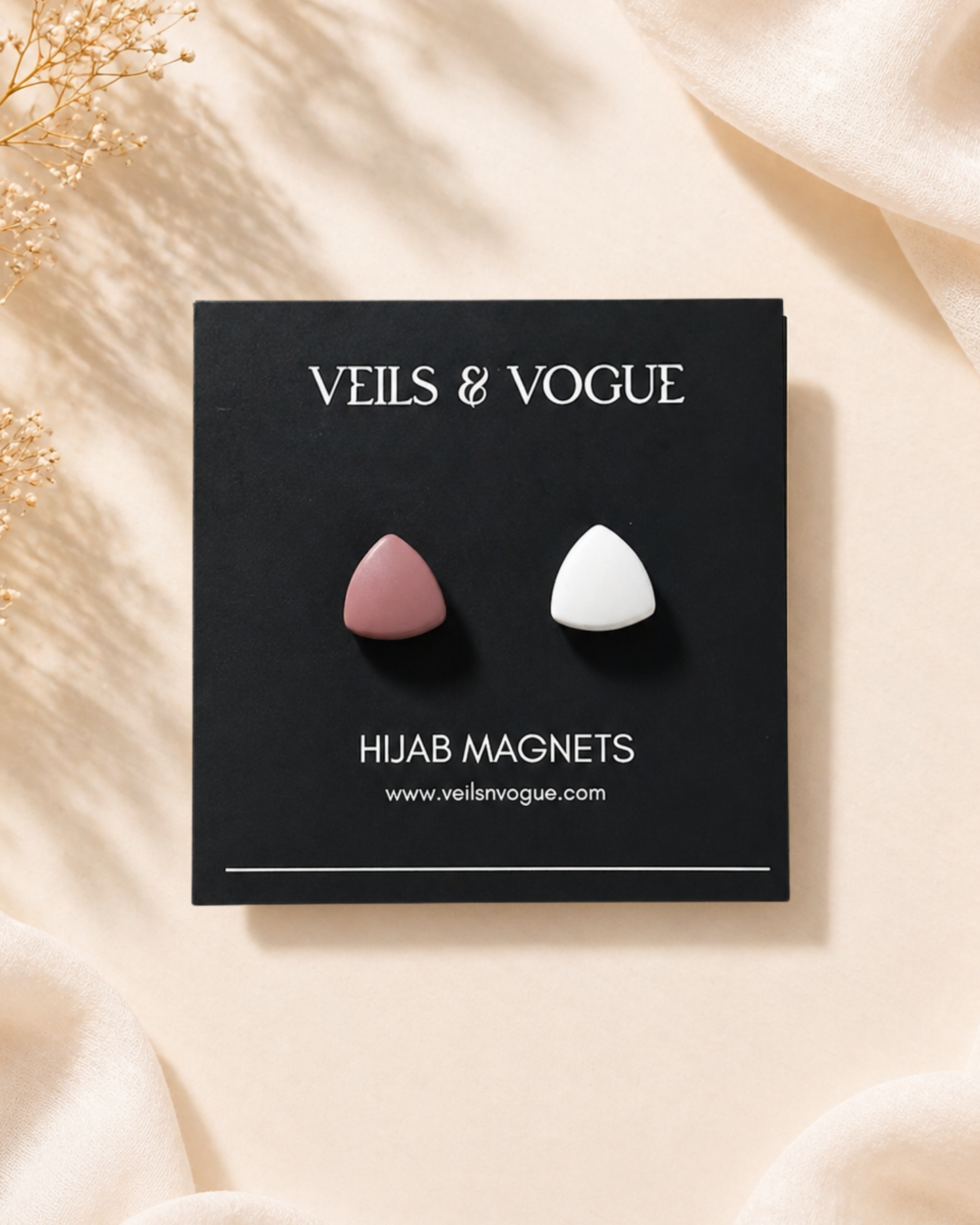Premium Hijab Magnets