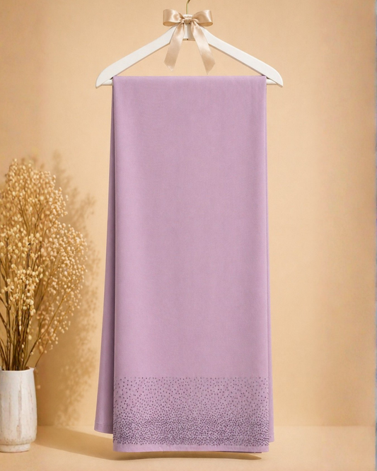 Nooré Luxe Shawl-Pink